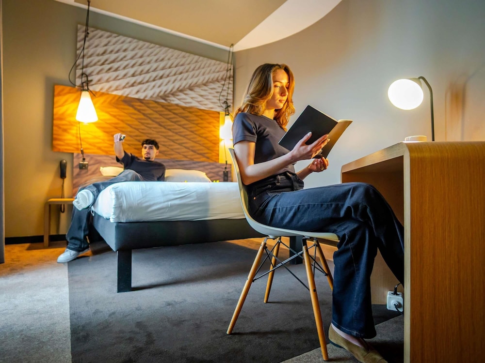 ibis Bordeaux Centre Gare Saint Jean Euratlantique 43/77