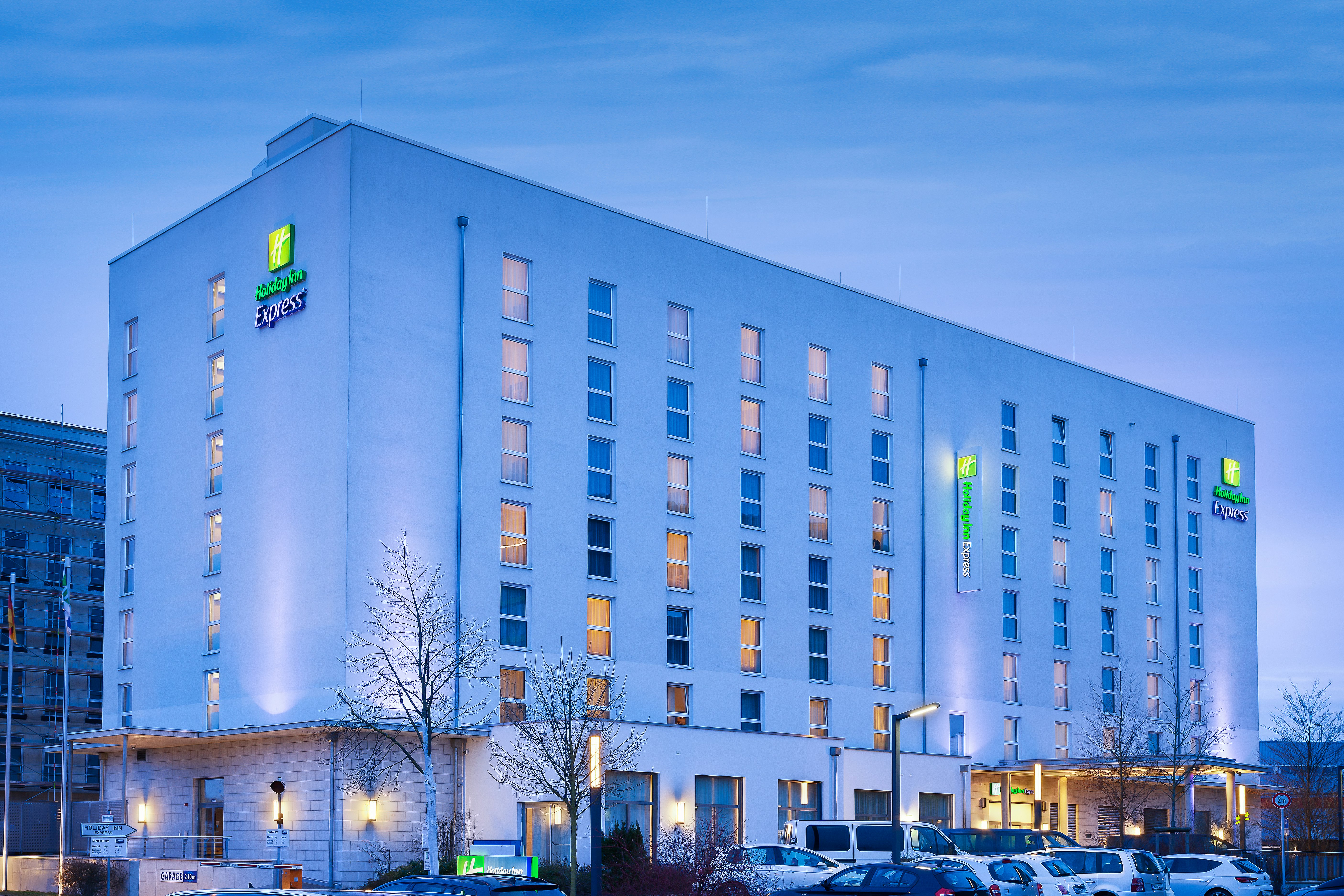 HOLIDAY INN EXPRESS NURNBERG SCHWABACH 4/79