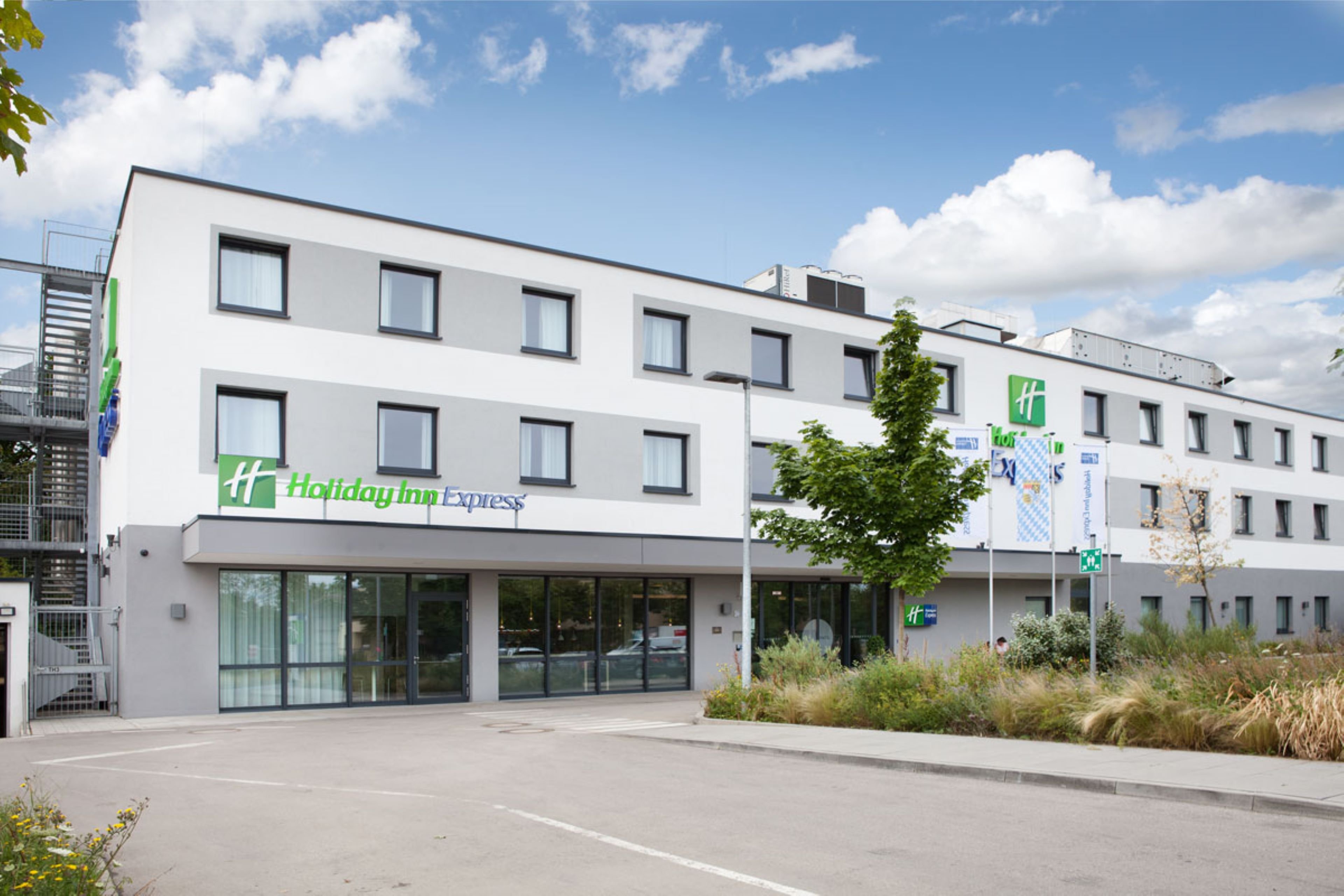 Holiday Inn Express Munich Olympiapark 2/39