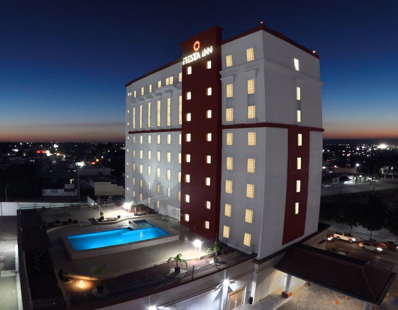 Fiesta Inn Express Ciudad Obregon 9/68