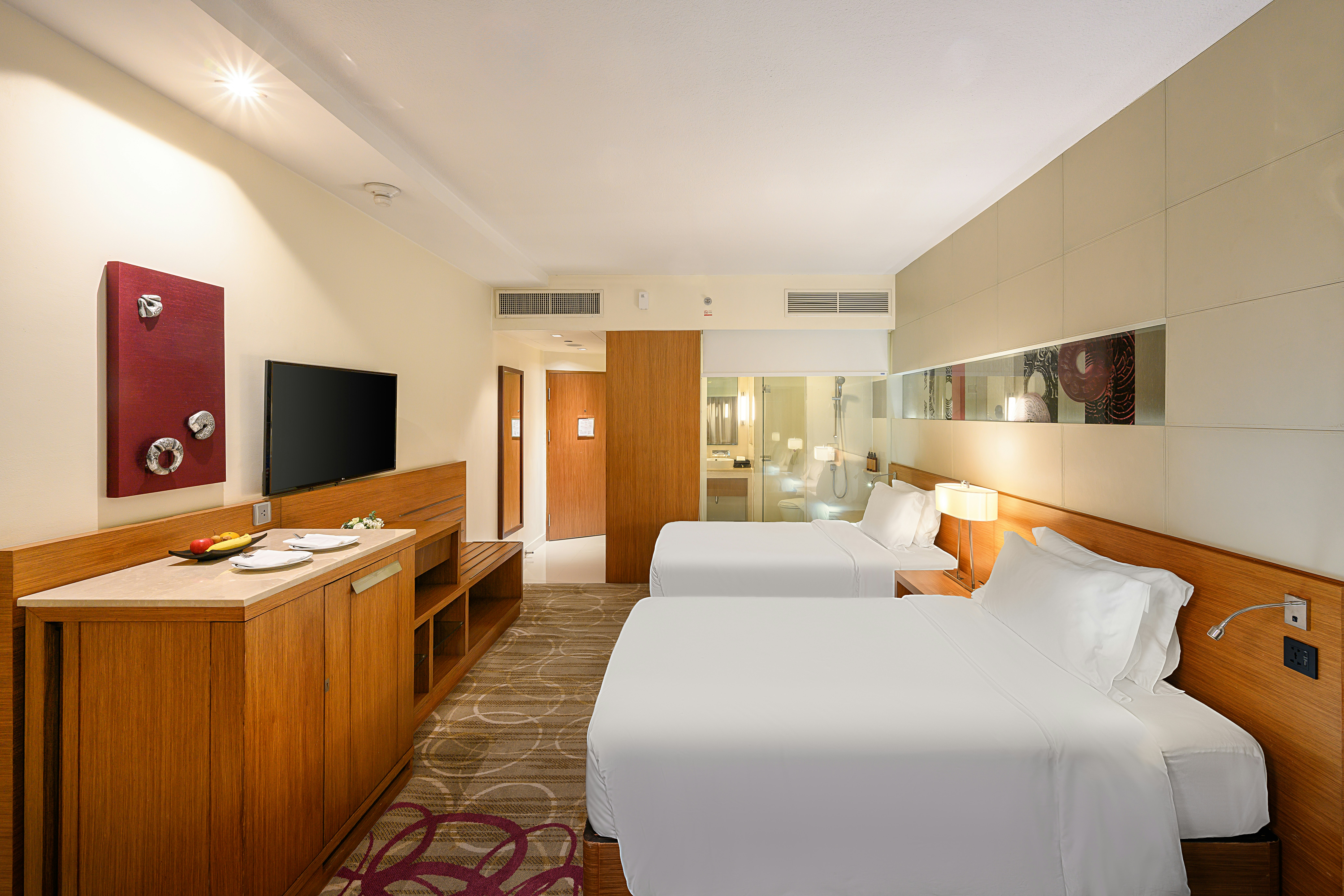 Centara Grand At Central Plaza Ladprao Bangkok 32/82