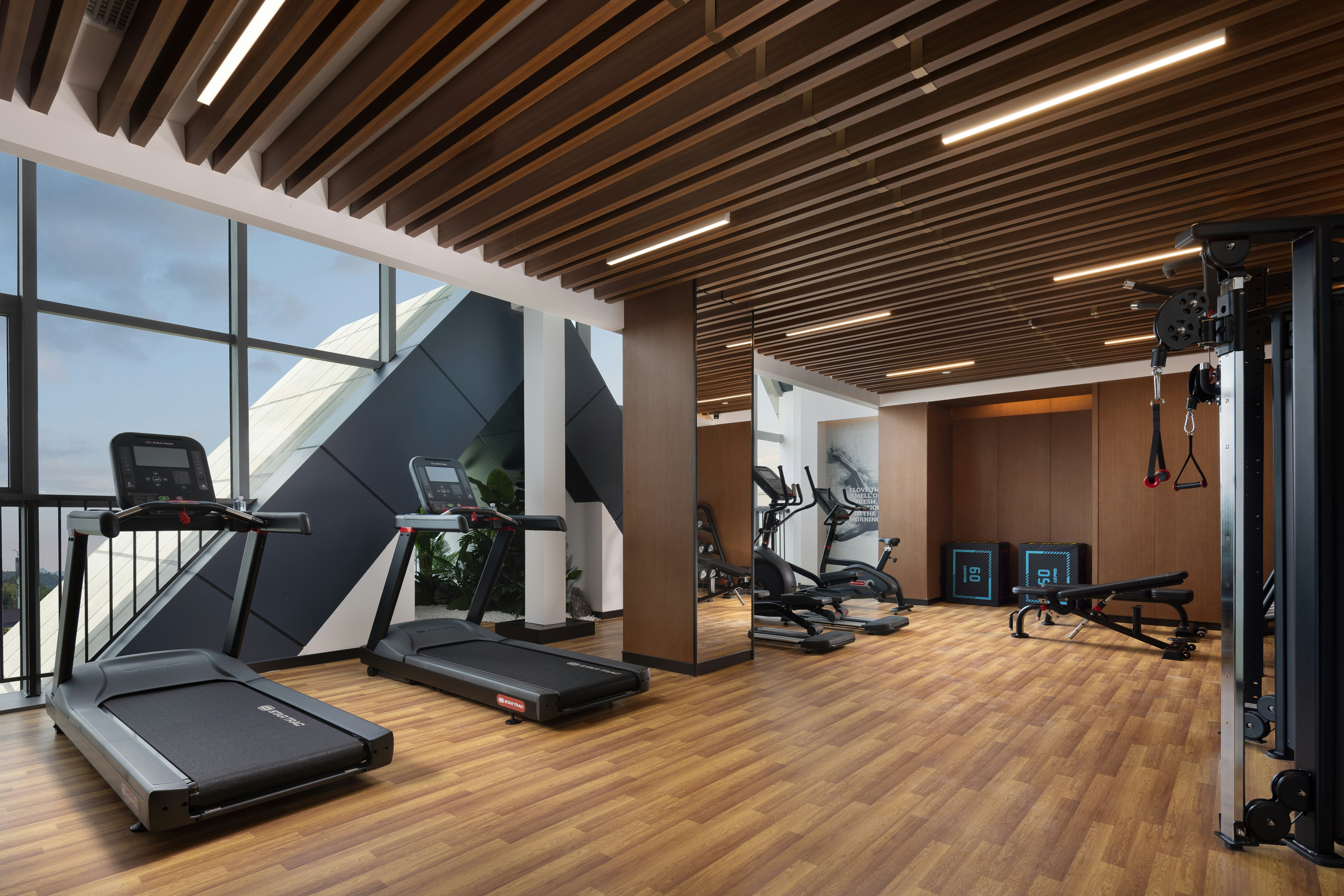 Hilton Garden Inn Guiyang Gui'an New Area 13/27