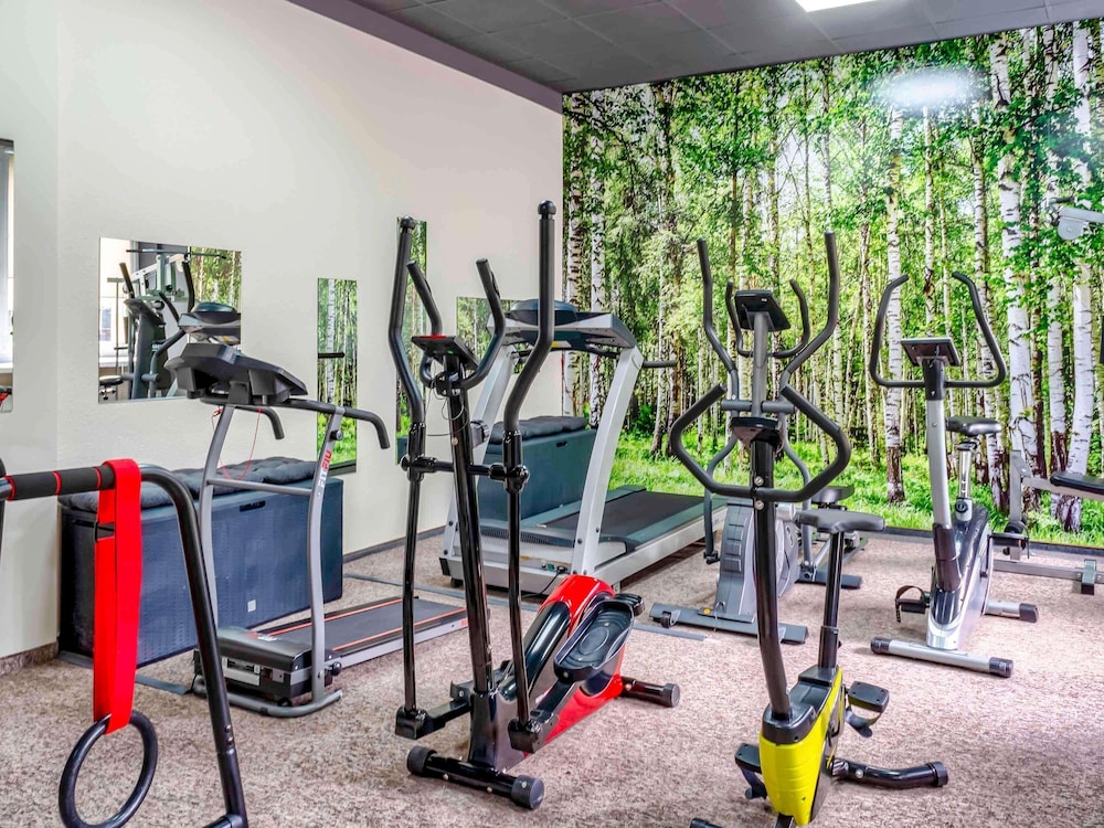 sport facilities