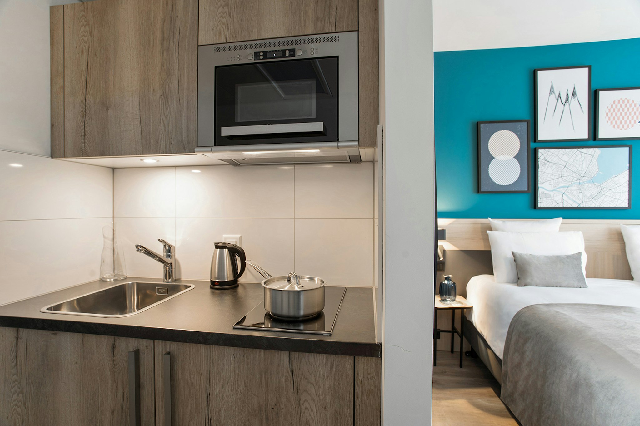 Appart City Collection Geneva Airport Vernier 40/40
