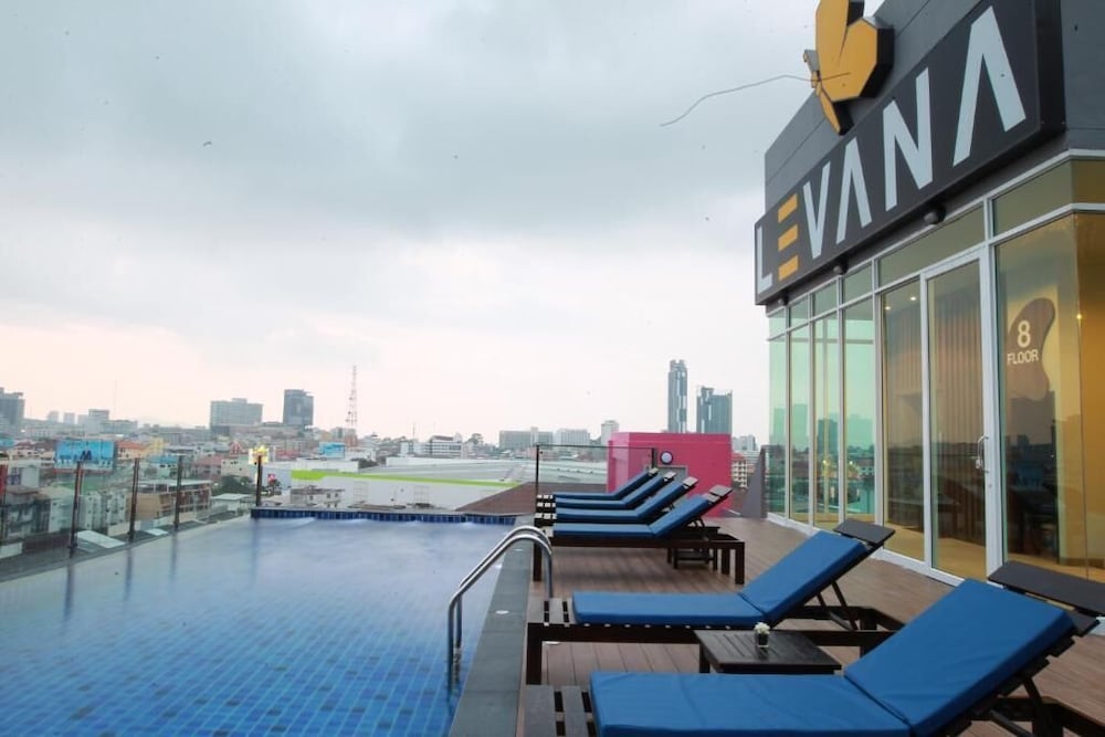 Levana Hotel 40/45