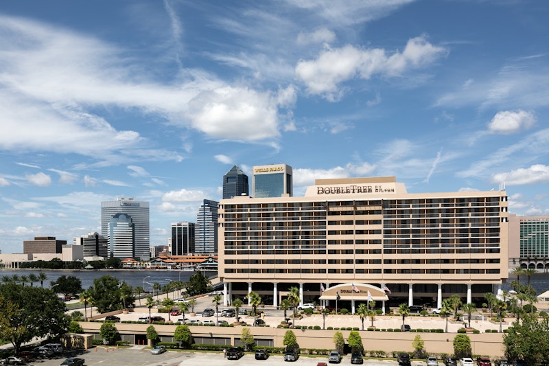 Doubletree By Hilton Hotel Jacksonville Riverfront 3/35