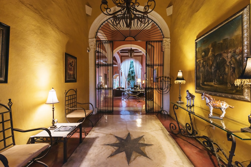 Hotel Hacienda Vip 32/50