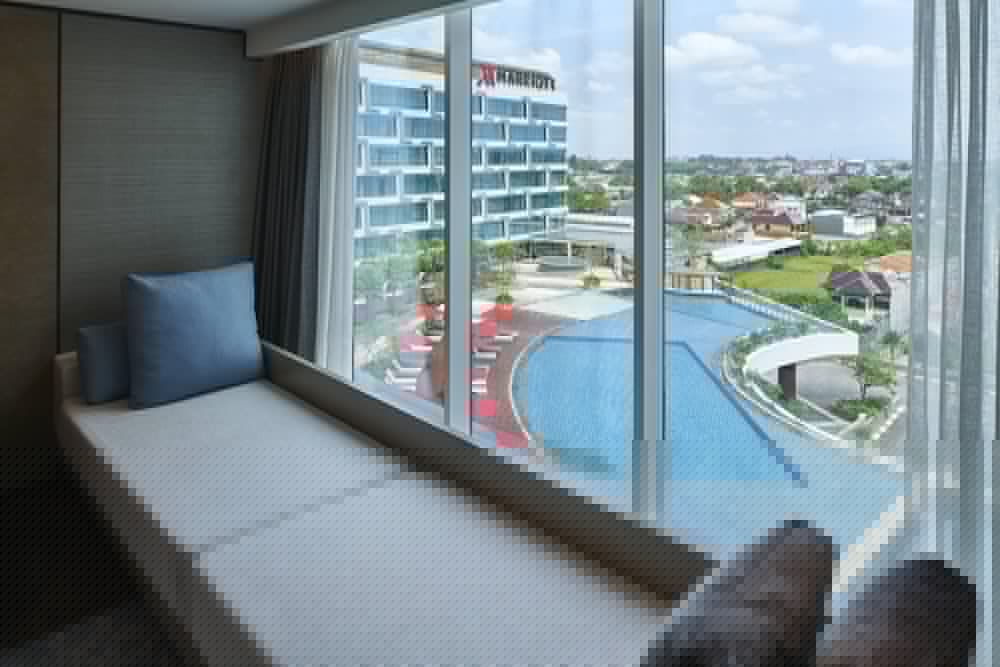 YOGYAKARTA MARRIOTT HOTEL 25/44