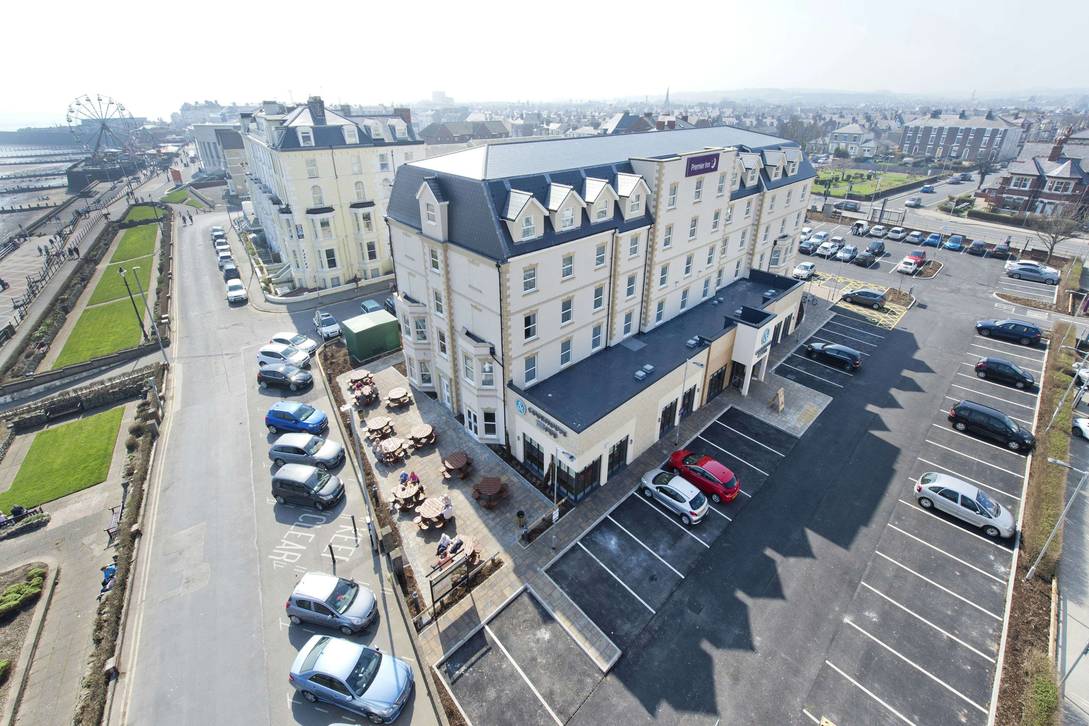 Premier Inn Bridlington Seafront hotel in BRIDLINGTON