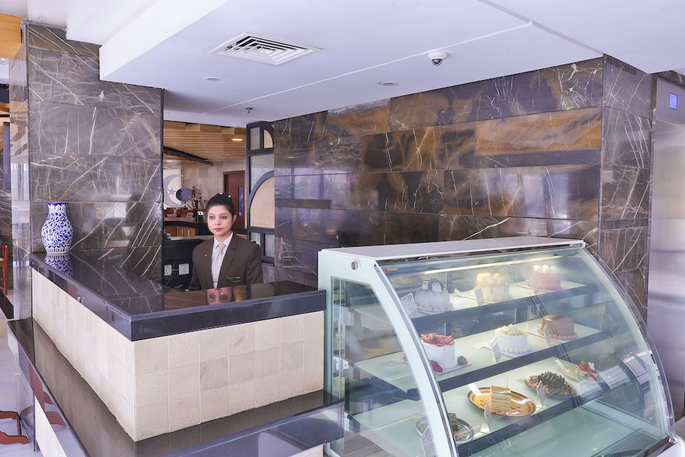 Lobby at Avari Xpress Multan, MULTAN