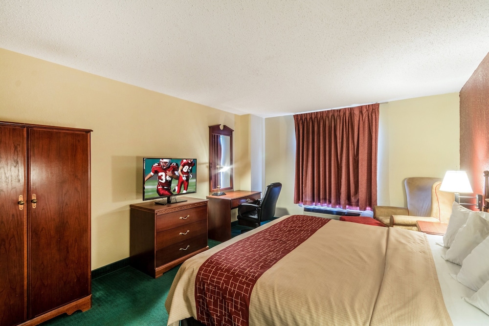 Red Roof Inn Morehead 29/56