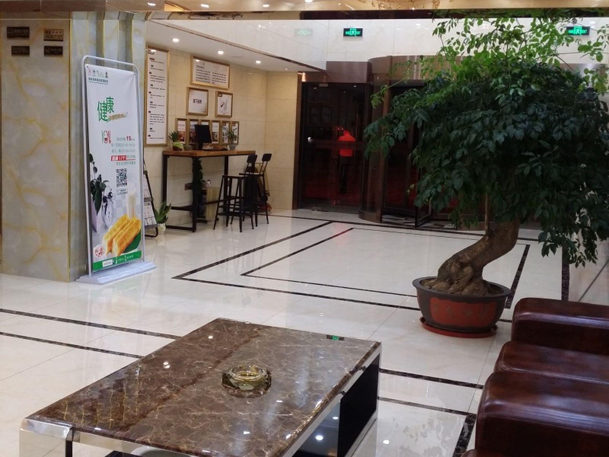 GreenTree Inn Wuxi Yixing Guanlin Town Express Hotel 9/36
