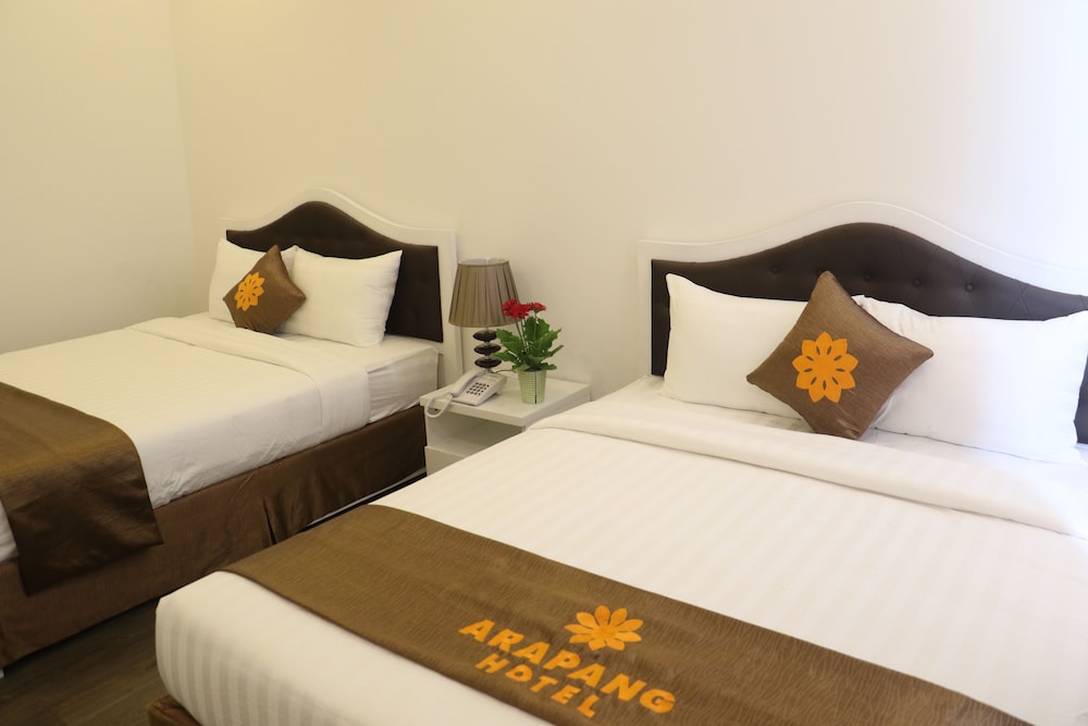 Arapang Hotel 2 7/18