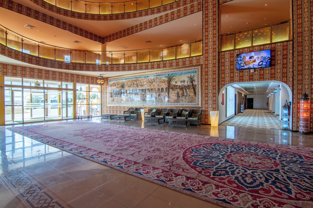 Hotel Belvedere Ghardaia 20/50