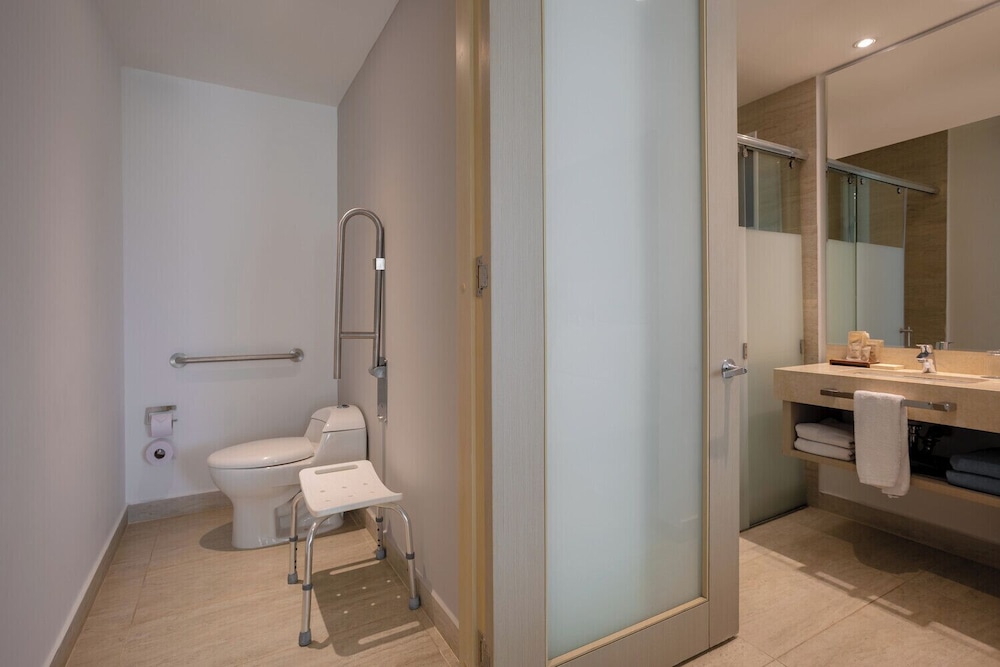 غرفة ديلوكس بسرير كوين، Mercure Santa Marta Emile 10/10