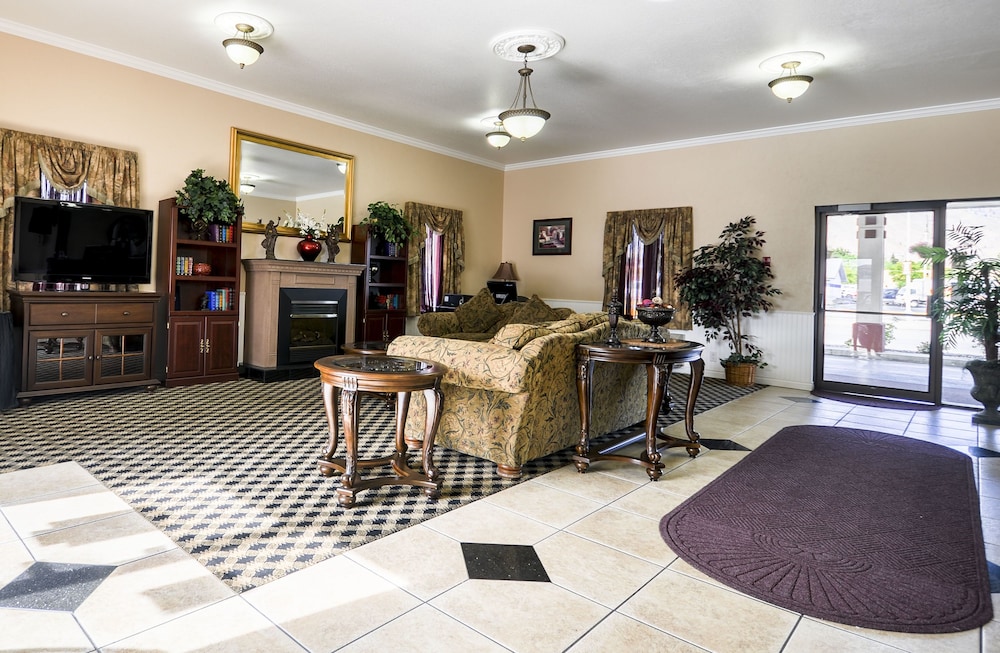Quality Inn Wenatchee/Leavenworth 36/41