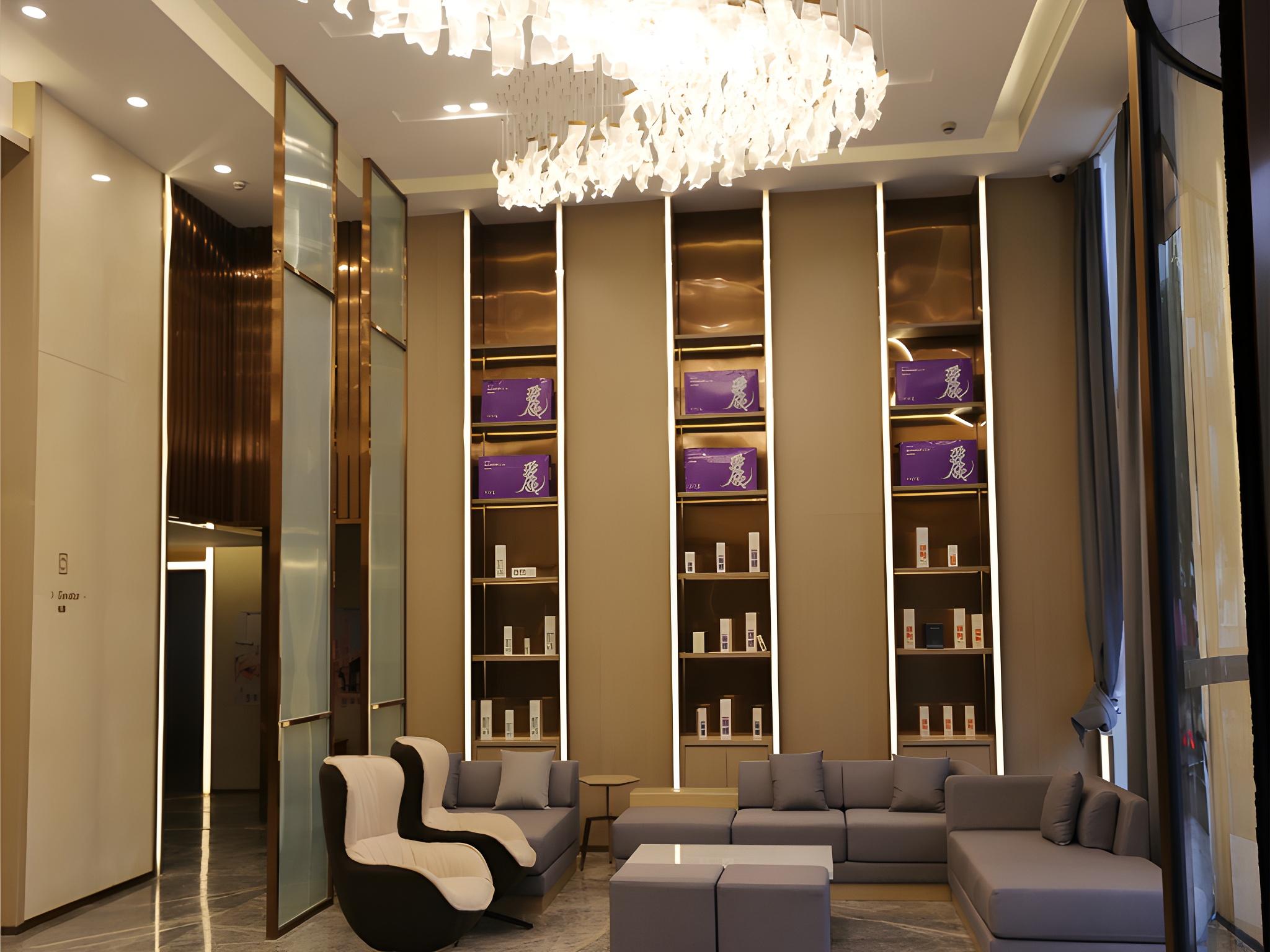 Lavande Hotel Shanghai Hongfang Development Center 11/41