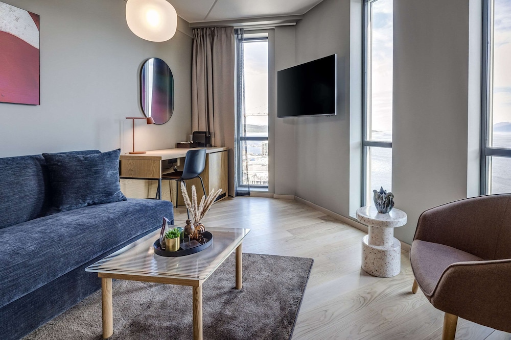 Quality Hotel Harstad 36/63
