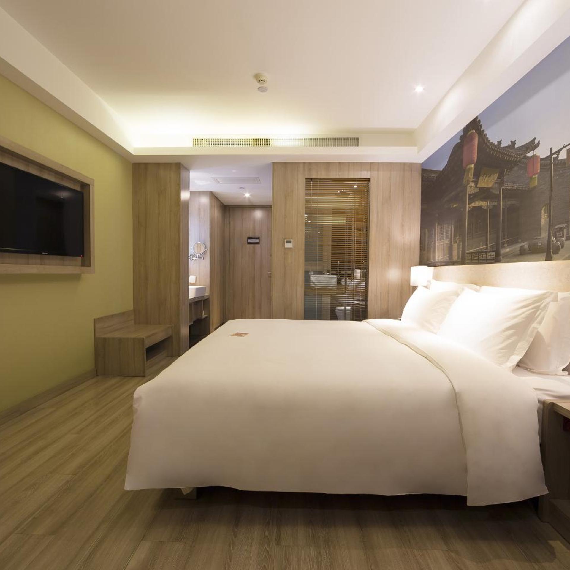 Atour Hotel Taiyuan Zonggai Shifanqu 5/68