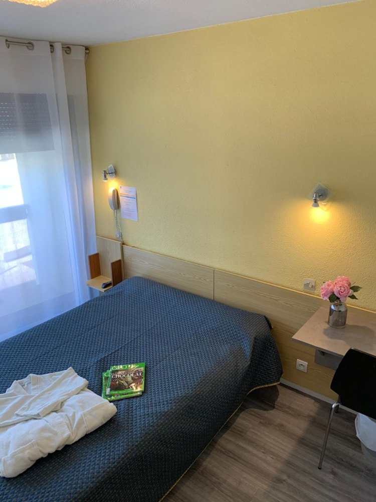 Hotel Bains Sarrailh 21/63