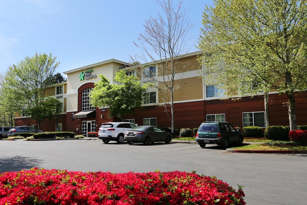 Extended Stay America - Seattle - Bothell - Canyon Park 1/53