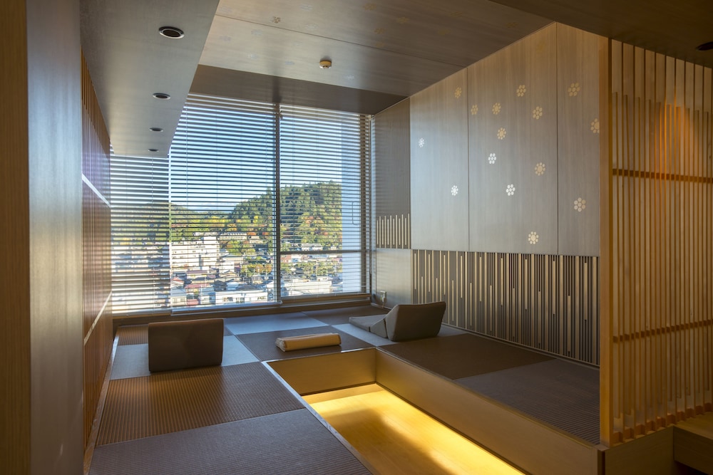 Spa Hotel Alpina Hidatakayama 43/70