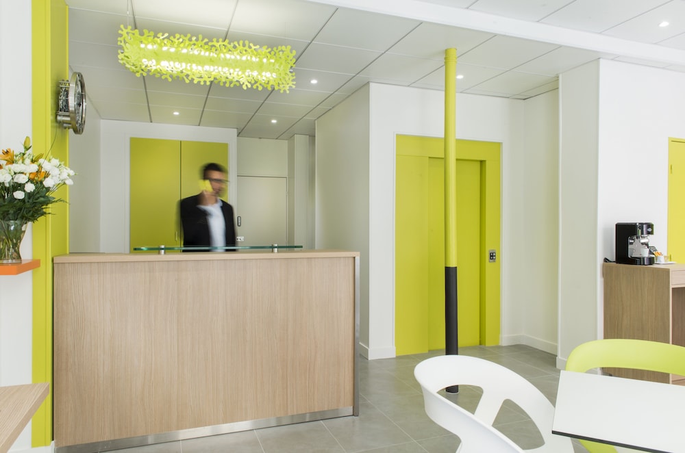 Hotel Bel Oranger Gare de Lyon 2/26