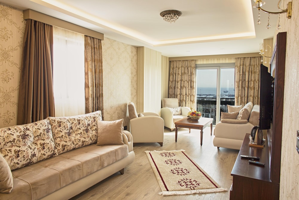 Ilkbal Deluxe Hotel & Spa Istanbul 42/65