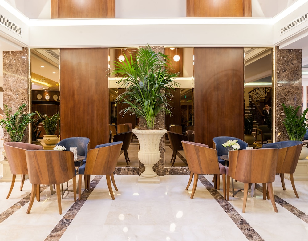 Gerasa Hotel 12/40