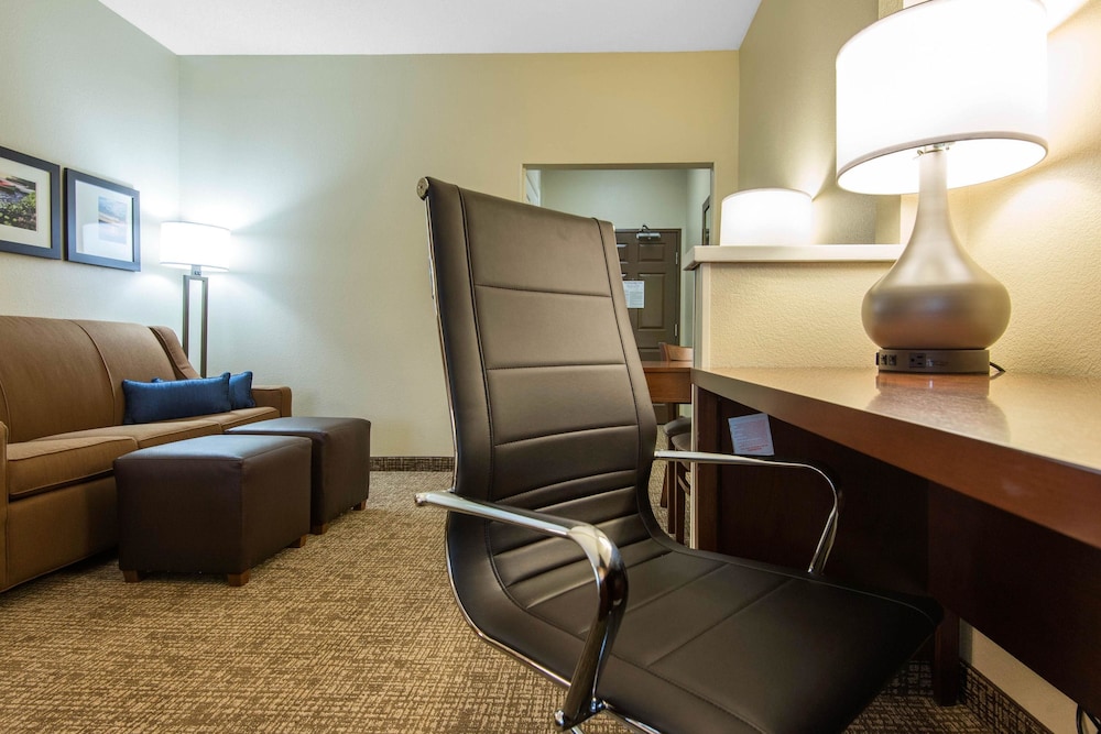 Comfort Suites Rochester Henrietta University Area 23/40