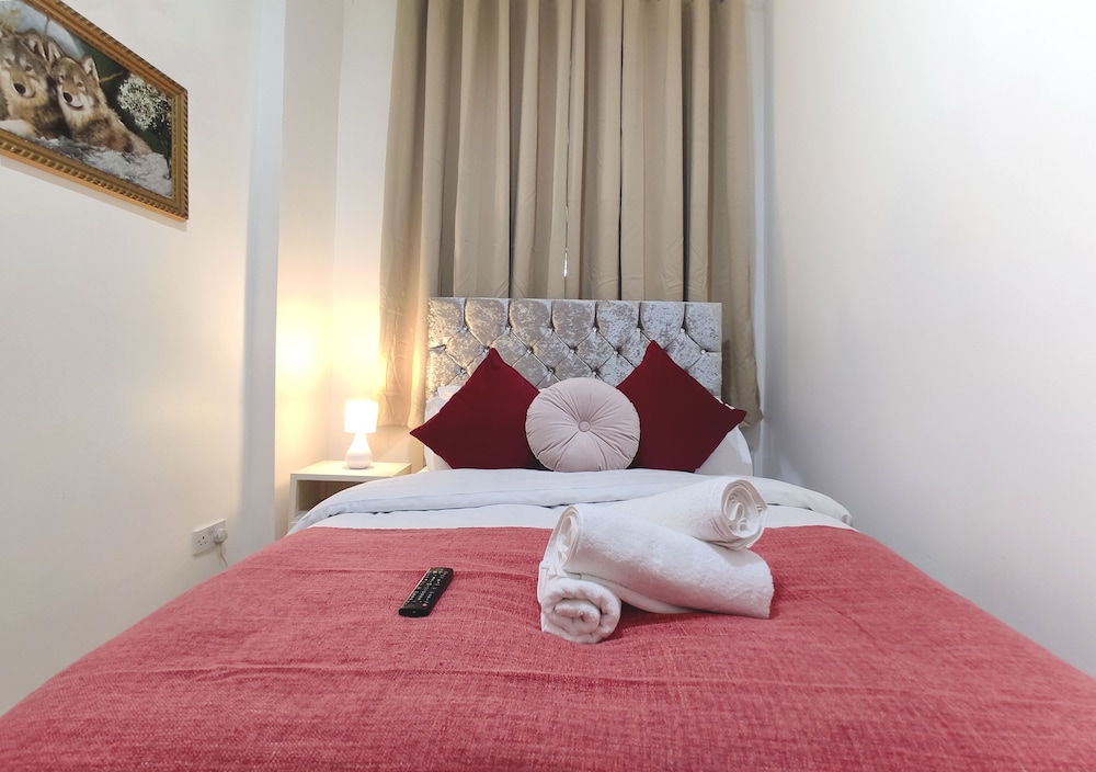 OYO New City Lodge 21/45