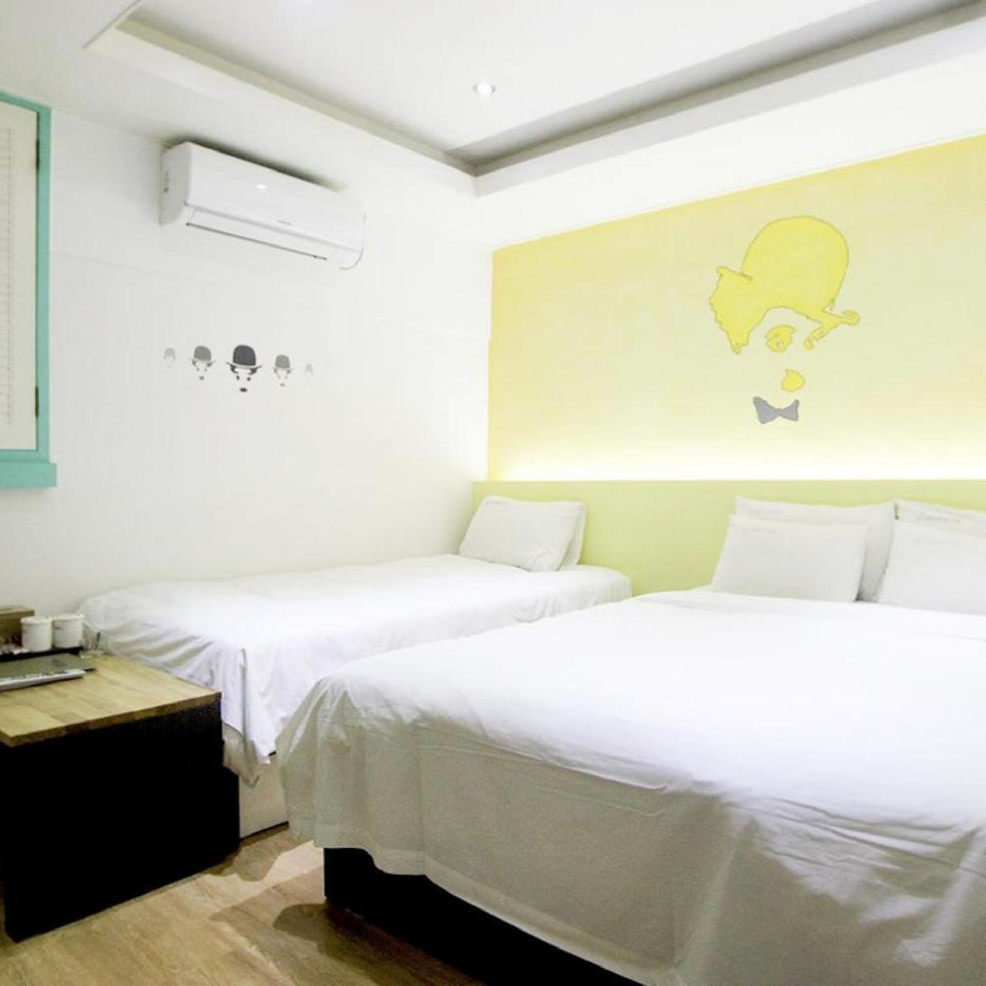 Jawoori Hotel Jeonju 17/100