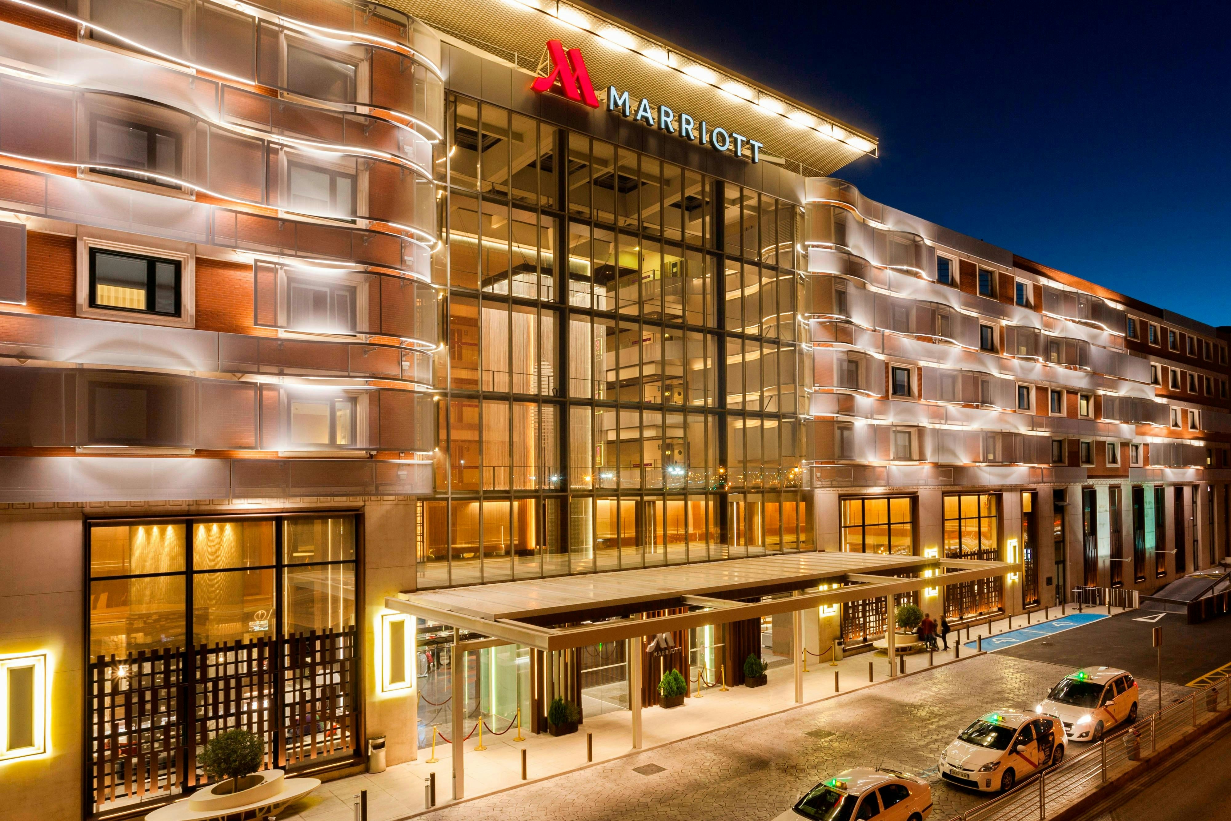 Madrid Marriott Auditorium Hotel & Conference Center 1/43