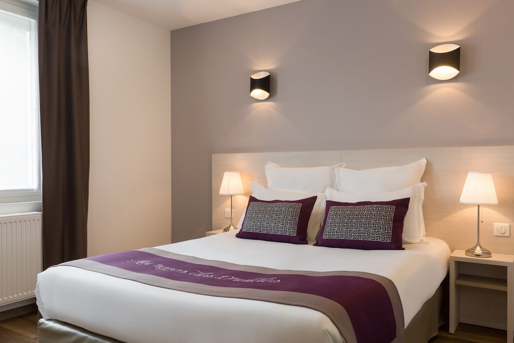The Originals City, le Relais des Carnutes Brezolles Verneuil sur Avre 6/58