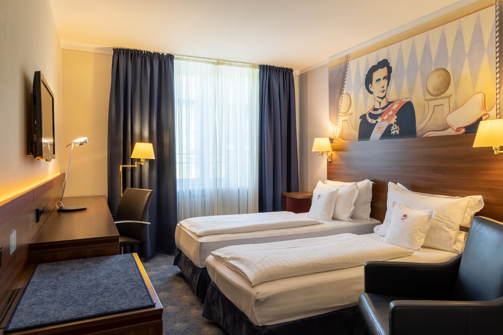 COMFORT, DOUBLE BED
