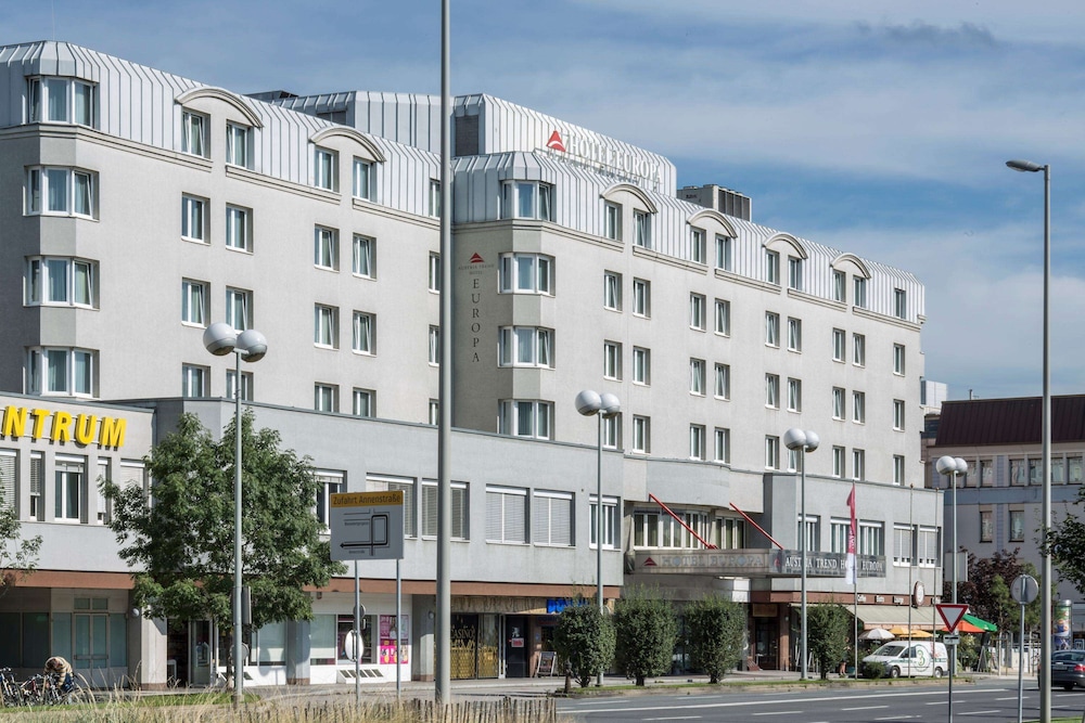 Austria Trend Hotel Europa Graz 7/74