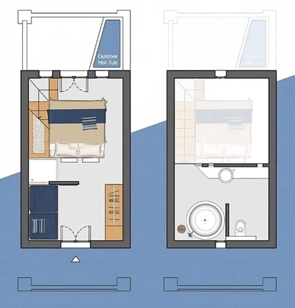 Muses Cycladic Suites 55/80