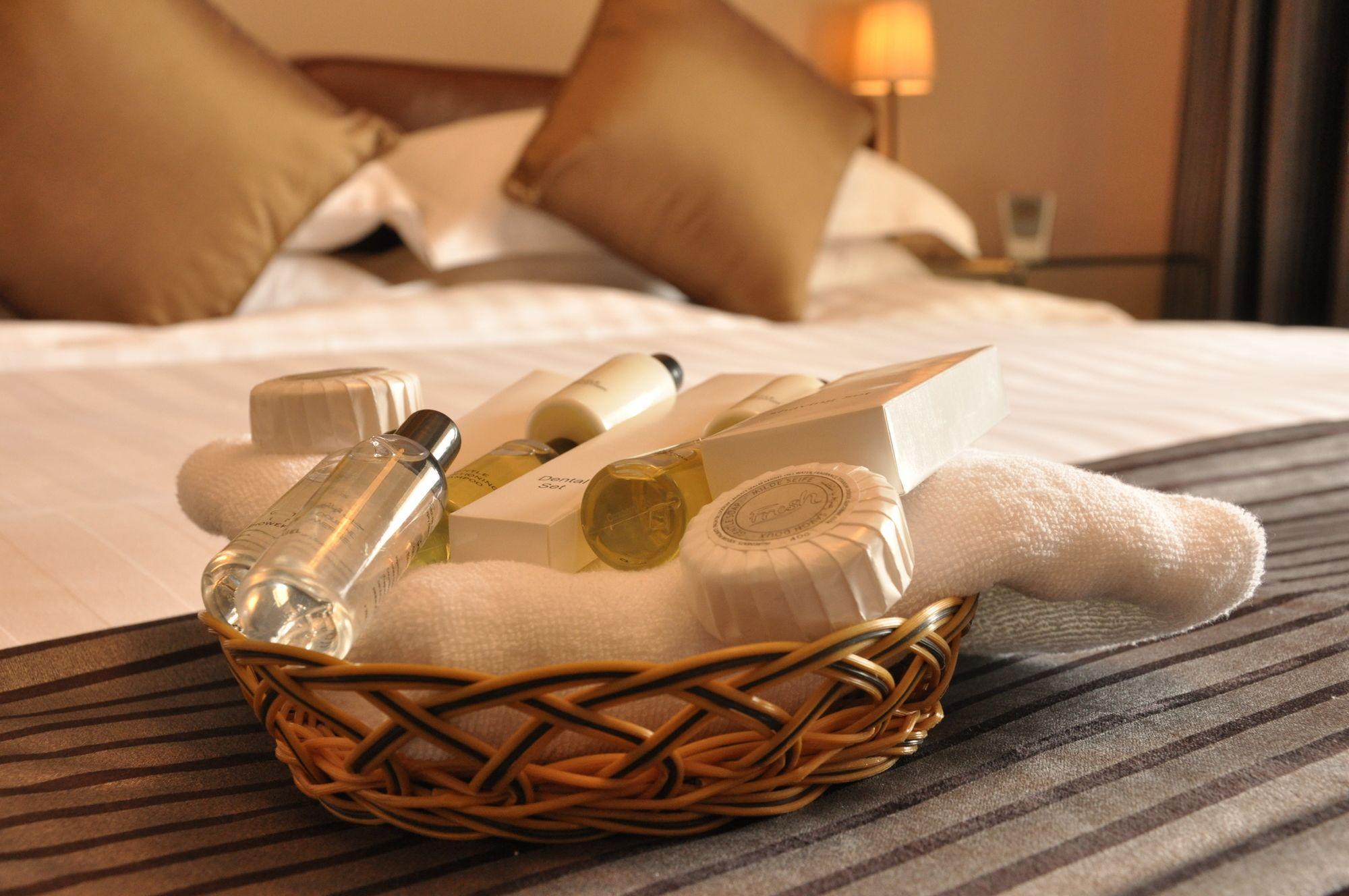 Beach Hotel Apartments