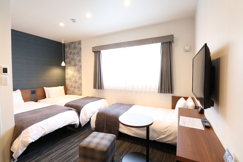 Twin Room with Sofa Bed