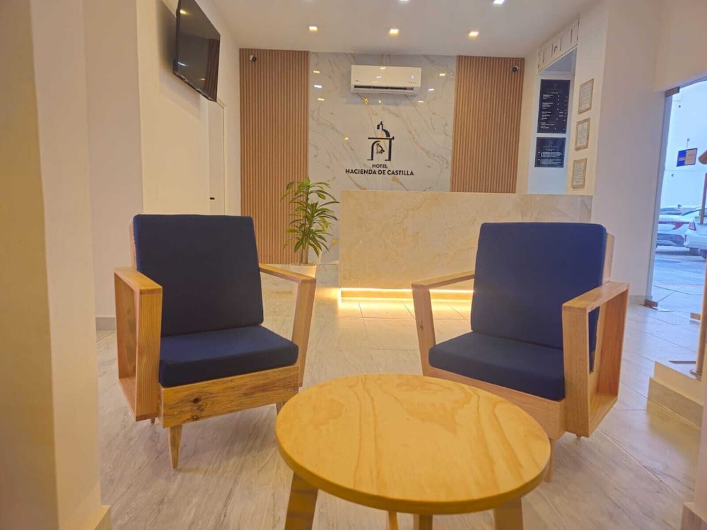 Hacienda de Castilla Hotel 38/60