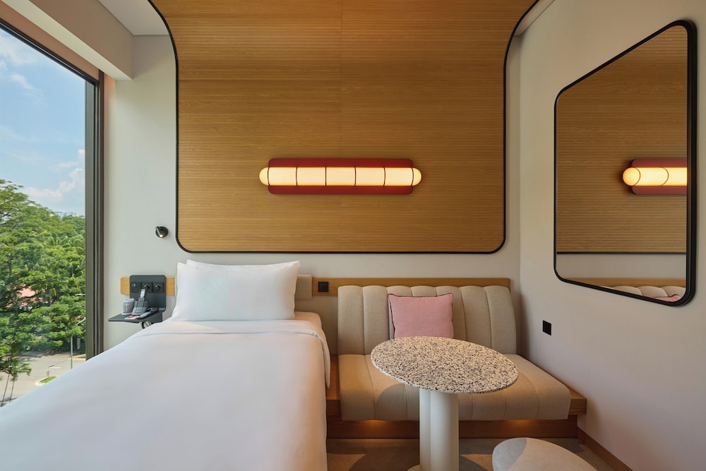 STANDARD, TWIN BEDS