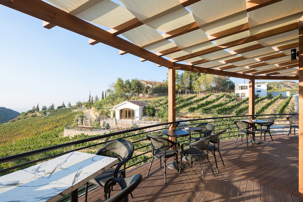 Gillham Vineyard Hotel 36/50