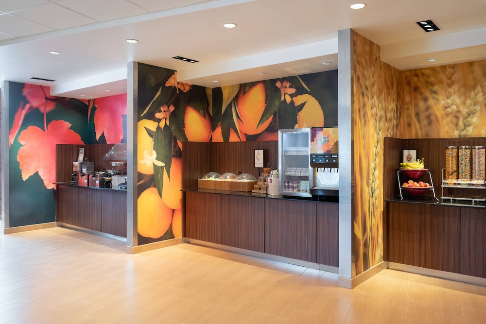 FAIRFIELD INN & SUITES DUBOIS 4/57