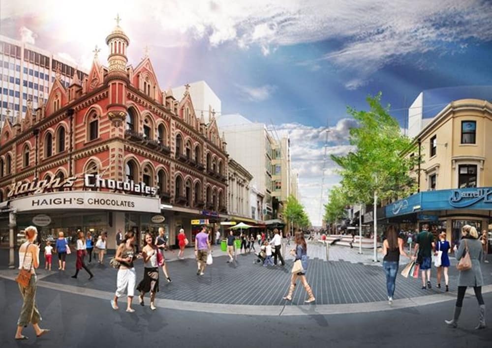 Adelaide Paringa in ADELAIDE