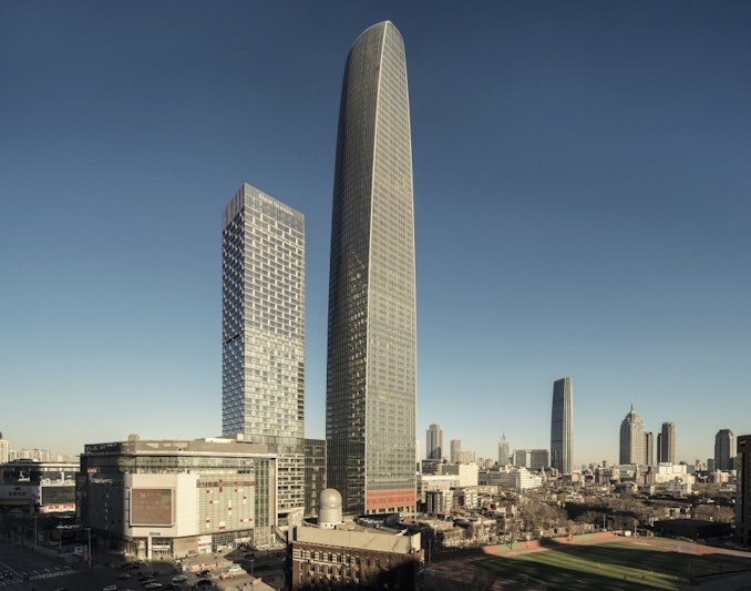 FOUR SEASONS HOTEL TIANJIN 79/84