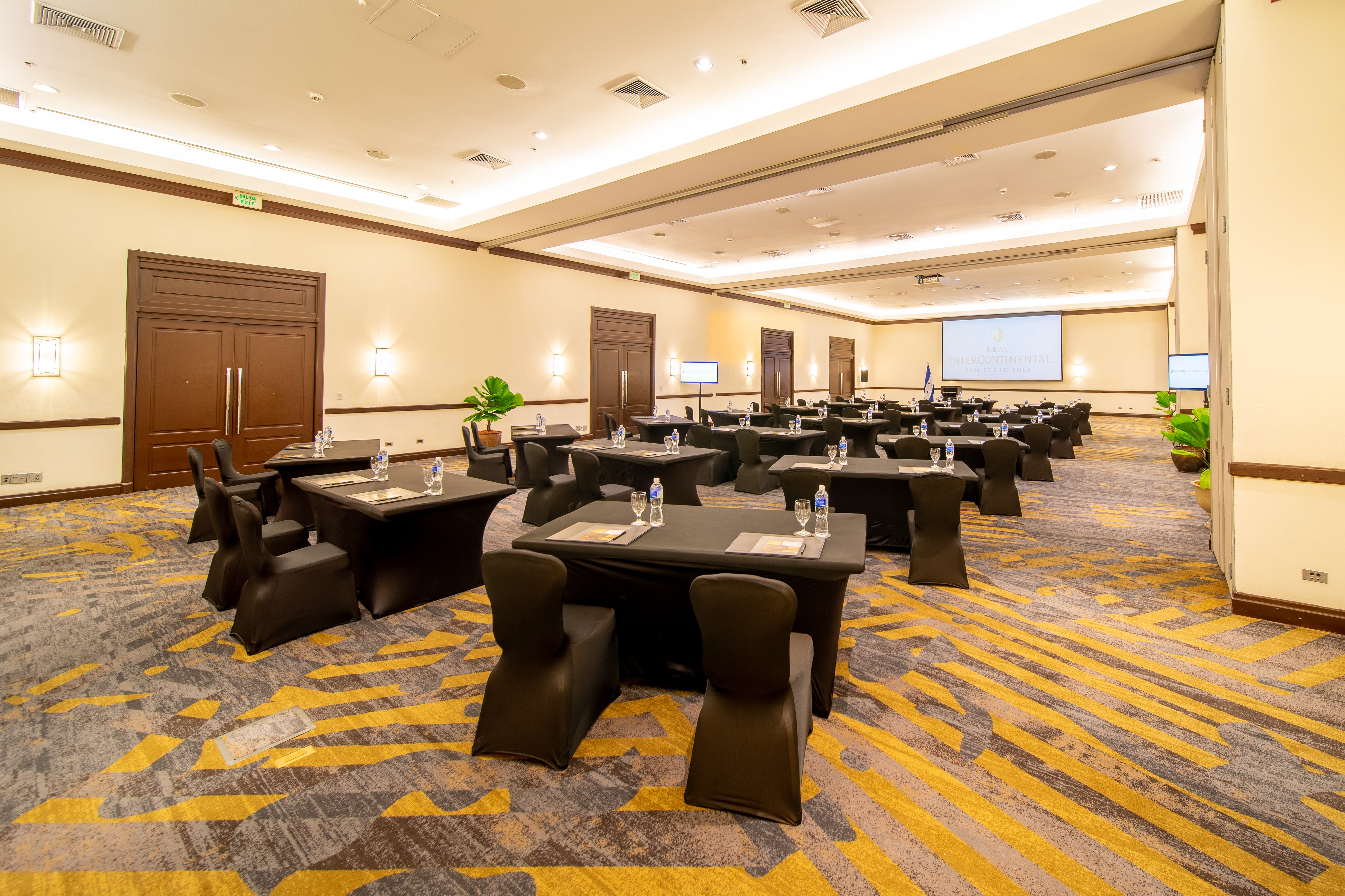 Intercontinental San Pedro Sula 40/50