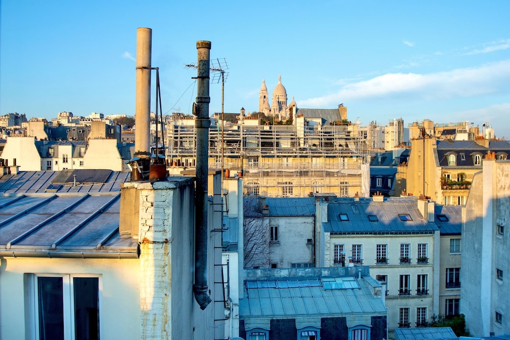 Migny Opera Montmartre Hotel 44/50