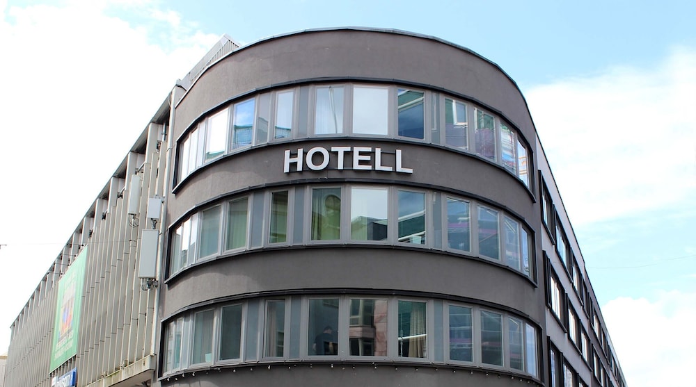 Comfort Hotel City 2/62