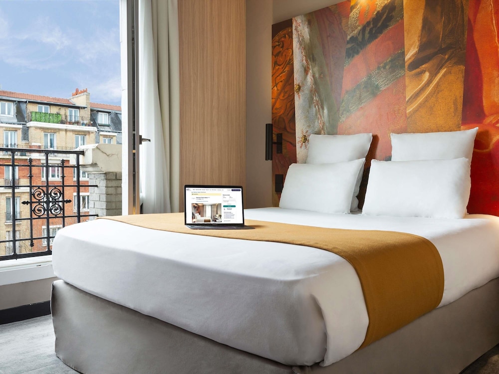 MERCURE PARIS ALESIA 20/66