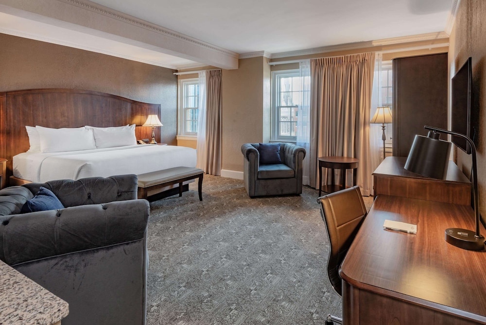 The Americus Hotel Trademark Collection by Wyndham 18/46